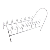 Maxbell Storage Rack Reusable Metal Draining for Cabinet Kitchen Countertop 7 Tier