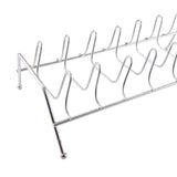 Maxbell Storage Rack Reusable Metal Draining for Cabinet Kitchen Countertop 7 Tier