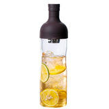 Maxbell Glass Iced Tea Maker portable Kettle Bottle Ice Drip Coffee Pot