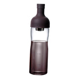 Maxbell Glass Iced Tea Maker portable Kettle Bottle Ice Drip Coffee Pot