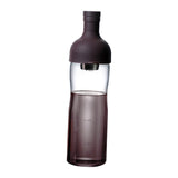 Maxbell Glass Iced Tea Maker portable Kettle Bottle Ice Drip Coffee Pot