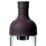 Maxbell Glass Iced Tea Maker portable Kettle Bottle Ice Drip Coffee Pot