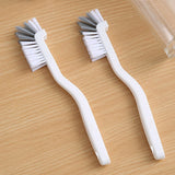 Maxbell Bottle Brush Household Use Tools Nylon Wall Breaker Stiff Bristles Kitchen