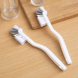 Maxbell Bottle Brush Household Use Tools Nylon Wall Breaker Stiff Bristles Kitchen