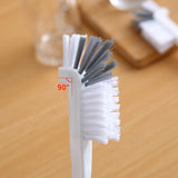 Maxbell Bottle Brush Household Use Tools Nylon Wall Breaker Stiff Bristles Kitchen