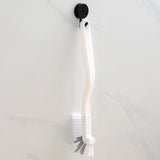 Maxbell Bottle Brush Household Use Tools Nylon Wall Breaker Stiff Bristles Kitchen