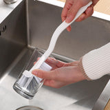 Maxbell Bottle Brush Household Use Tools Nylon Wall Breaker Stiff Bristles Kitchen