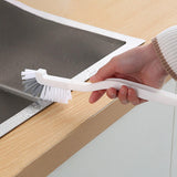 Maxbell Bottle Brush Household Use Tools Nylon Wall Breaker Stiff Bristles Kitchen