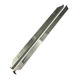 Maxbell 2x Stainless Steel Oven Gap Filler Kitchen Cabinets Gap for Kitchen 25inch