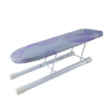 Maxbell Countertop Ironing Board High Temperature Resistant for Dormitory Traveling