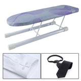 Maxbell Countertop Ironing Board High Temperature Resistant for Dormitory Traveling