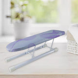 Maxbell Countertop Ironing Board High Temperature Resistant for Dormitory Traveling