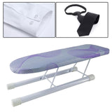 Maxbell Countertop Ironing Board High Temperature Resistant for Dormitory Traveling