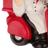 Maxbell Chef Statue Fridge Magnet Resin Creative Decoration 3D for Kitchen Maps Rider