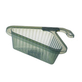 Maxbell Sink Drainage Colander Basket Sink Strainer Colander Basket Multifunctional Green