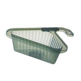 Maxbell Sink Drainage Colander Basket Sink Strainer Colander Basket Multifunctional Green