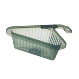 Maxbell Sink Drainage Colander Basket Sink Strainer Colander Basket Multifunctional Green