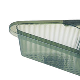 Maxbell Sink Drainage Colander Basket Sink Strainer Colander Basket Multifunctional Green
