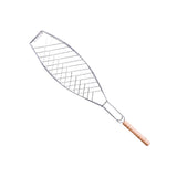 Maxbell BBQ Grill Net Foldable Accessories Durable for Grilling Picnic Camping A