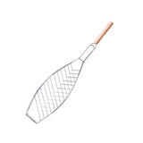 Maxbell BBQ Grill Net Foldable Accessories Durable for Grilling Picnic Camping A