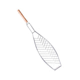 Maxbell BBQ Grill Net Foldable Accessories Durable for Grilling Picnic Camping A