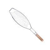 Maxbell BBQ Grill Net Foldable Accessories Durable for Grilling Picnic Camping B