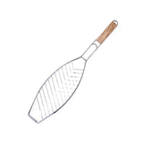 Maxbell BBQ Grill Net Foldable Accessories Durable for Grilling Picnic Camping B
