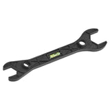 Maxbell Shower Wrench with Spirit Level Multi Purpose Plumbing Tools for Positioning