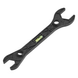 Maxbell Shower Wrench with Spirit Level Multi Purpose Plumbing Tools for Positioning