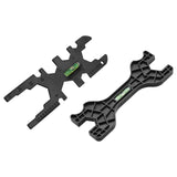 Maxbell Sink Faucet Installer Wrench Set Installer with Level Extractor for Kitchen A