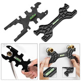 Maxbell Sink Faucet Installer Wrench Set Installer with Level Extractor for Kitchen A