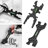 Maxbell Sink Faucet Installer Wrench Set Installer with Level Extractor for Kitchen A