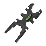 Maxbell Sink Faucet Installer Wrench Set Installer with Level Extractor for Kitchen A