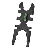 Maxbell Sink Faucet Installer Wrench Set Installer with Level Extractor for Kitchen A