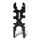 Maxbell Sink Faucet Installer Wrench Set Installer with Level Extractor for Kitchen A