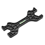 Maxbell Sink Faucet Installer Wrench Set Installer with Level Extractor for Kitchen B