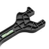 Maxbell Sink Faucet Installer Wrench Set Installer with Level Extractor for Kitchen B