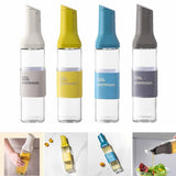 Maxbell Multifunctional Oil Dispenser Gadget for Barbecue Baking grey