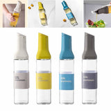 Maxbell Multifunctional Oil Dispenser Gadget for Barbecue Baking grey