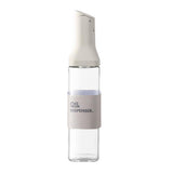 Maxbell Multifunctional Oil Dispenser Gadget for Barbecue Baking grey