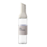 Maxbell Multifunctional Oil Dispenser Gadget for Barbecue Baking grey