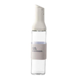 Maxbell Multifunctional Oil Dispenser Gadget for Barbecue Baking grey