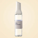 Maxbell Multifunctional Oil Dispenser Gadget for Barbecue Baking grey