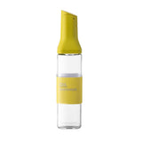 Maxbell Multifunctional Oil Dispenser Gadget for Barbecue Baking yellow