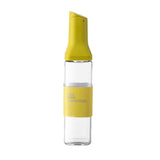 Maxbell Multifunctional Oil Dispenser Gadget for Barbecue Baking yellow