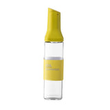 Maxbell Multifunctional Oil Dispenser Gadget for Barbecue Baking yellow