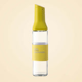 Maxbell Multifunctional Oil Dispenser Gadget for Barbecue Baking yellow