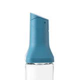Maxbell Multifunctional Oil Dispenser Gadget for Barbecue Baking blue