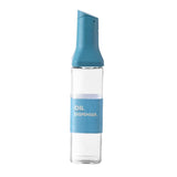 Maxbell Multifunctional Oil Dispenser Gadget for Barbecue Baking blue