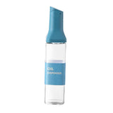 Maxbell Multifunctional Oil Dispenser Gadget for Barbecue Baking blue